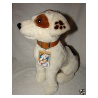 Wishbone Jack Russell Terrier Dog Plush 12": Toys & Games