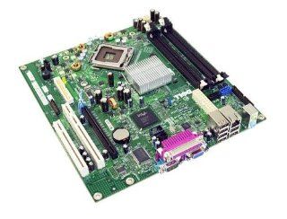 !!! NEW !!! Dell Optiplex 745 DT Desktop motherboard Intel Chipset. Part Numbers: HP962, KW628, PT395, RF705, MM599, WW034,YJ137, NW444, NX183: Computers & Accessories