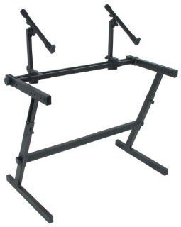 Quik Lok Z 726L Keyboard stands and displays: Musical Instruments