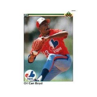 1990 Upper Deck #749 Oil Can Boyd Sports Collectibles
