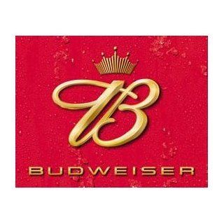 Budweiser Crown Bar Sign  Budweiser Sign : Decorative Signs : Everything Else
