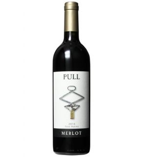 2010 PULL Merlot Paso Robles 750 mL Wine