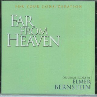 Far From Heaven Original Soundtrack Score: Music