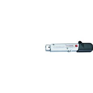 Stahlwille 730/10 Service Manoskop Torque Wrench, Size 10, 20 100Nm (15 72.5 ft.lb) Scale Range, 2.5Nm (2.5 ft.lb) Scale Division, 28mm Width, 23mm Height, 370mm Length: Industrial & Scientific