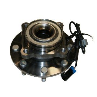 GMB 730 0397 Wheel Bearing Hub Assembly: Automotive