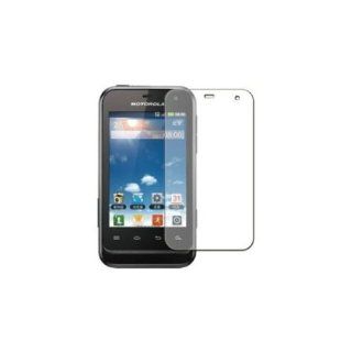 So'Axess   Film de protection transparent pour Motorola Defy Mini XT320   3700441314809: Cell Phones & Accessories