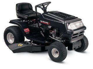 Yard Machines 13A7660G752 20 HP Riding Lawnmower with Tecumseh Engine and 42 Inch Deck Box Frame (Discontinued by Manufacturer) : Riding Mowers : Patio, Lawn & Garden