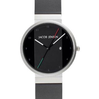 Jacob Jensen   Watch 732 'New' Series Stainless Steel Watches