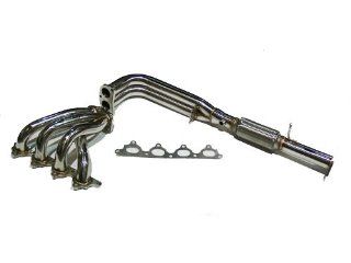 OBX Performance Exhaust Header 92 96 Honda Prelude Si 2.3L H23 Non Vtec ONLY: Automotive