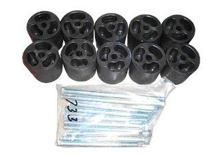 Performance  Accessories  733  3" Body Lift Kit  Ford  Bronco  78 86: Automotive