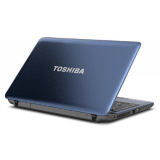 Toshiba L755D S5204 16 Inch Satellite Laptop PC with AMD Quad Core A6 3400M Processor and Windows 7 Home Premium, Blue : Laptop Computers : Computers & Accessories