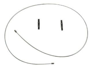 Raybestos BC93100 Professional Grade Parking Brake Cable: Automotive