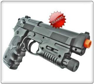 M757 Spring Pistol, Airsoft Gun, : Sports & Outdoors