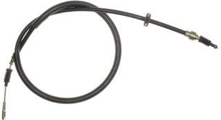 Raybestos BC94909 Professional Grade Parking Brake Cable: Automotive
