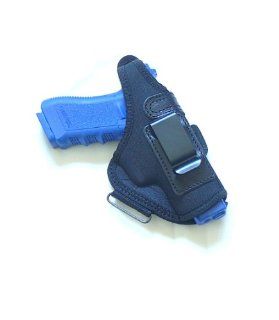 Glock 19, Glock 23 IWB Nylon Holster with Thumb Break, by Cebeci Arms. : Gun Holsters : Sports & Outdoors