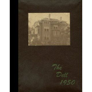 (Black & White Reprint) 1950 Yearbook: Kathleen Dell Business School, Brookline, Massachusetts: Kathleen Dell Business School 1950 Yearbook Staff: Books