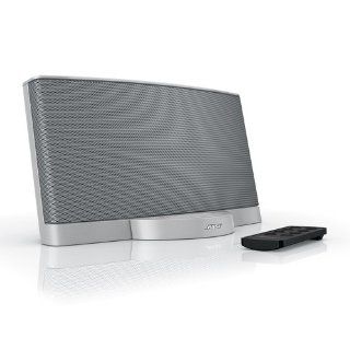 Bose SoundDock Series II 30 Pin iPod/iPhone Speaker Dock (Silver): MP3 Players & Accessories