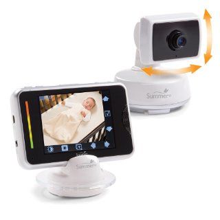 Summer Infant Baby Touch Digital Color Video Monitor  Baby