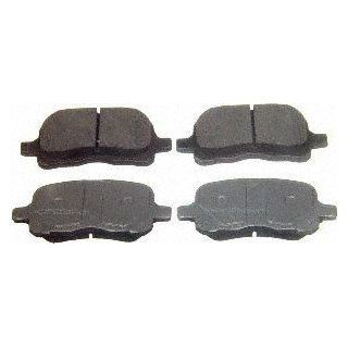 Wagner PD741 Front Brake Pad: Automotive