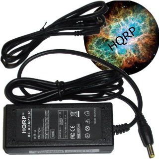 HQRP AC Adapter Power Supply compatible with ADPV18A Philips / Apex / Initial / Mintek / Syntax Shinco / Shinsonic DVD Player Replacement plus HQRP Coaster: Electronics