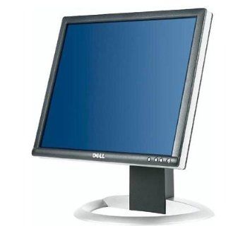 Dell 1505FP Black 15" Screen 1024 x 768 Resolution Refurbished LCD Flat Panel Monitor: Computers & Accessories