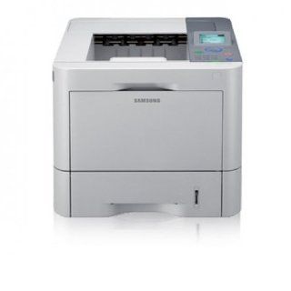 Samsung Printer Hardware Samsung Ml 4512nd Laser Printer   Monochrome   1200 X 1200 Dpi Print   Plain Paper Print   Desktop   : Fax Machines : Office Products