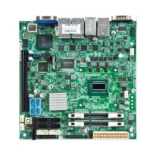 Supermicro X9SPV LN4F 3LE   Intel QM77 Express Chipset Intel Core i7 3555LE Mini ITX Server Motherboard: Computers & Accessories