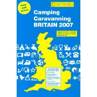 Camping Caravanning Britain 2007: Frederick Tingey, Stephen Morris: 9780955247415: Books
