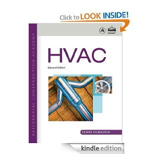 Residential Construction Academy HVAC eBook: Eugene Silberstein: Kindle Store