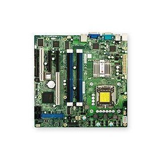 SUPERMICRO MBD PDSML LN1+ LGA 775 Intel 3000 Micro ATX Intel Xeon/Core 2/Pentium 4/Pentium EE/Pentium D/Celeron D Server Motherboard: Computers & Accessories