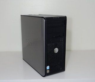 Dell Optiplex 320 Tower Computer, Powerful Intel 3.0GHz LGA 775 CPU, Super Fast 2 GB DDR2 Memory, Crystal Clear ATI Radeon Xpress 1100 Chipset Onboard Video, Super Fast 80GB SATA Hard Drive, DVD/CDRW, Burn CD's for Data/Music, Intregrated Nic/Audio, WI