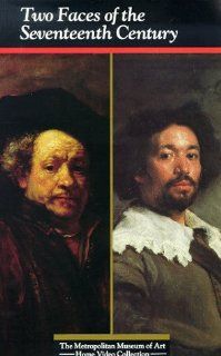 Two Faces 17th Century: Rembrandt & Velasquez [VHS]: Rembrandt, Velazquez: Movies & TV