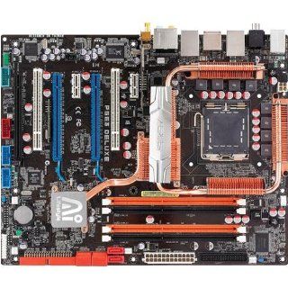 ASUS P5E3 Deluxe LGA775 Intel X38 DDR3 1800 ATX Motherboard: Electronics