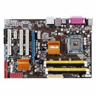 Asus P5QL/EPU Intel Core 2 Extreme/Socket 775/Intel P43/FSB 1600(OC)/4DDR2 1066(OC)/GbE/7.1 CH ATX Motherboard: Electronics