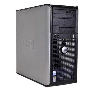 Dell OptiPlex 755 Pentium Dual Core E2160 1.8GHz 2GB 160GB DVDRW Windows 7 Home Premium Mini Tower : Desktop Computers : Computers & Accessories
