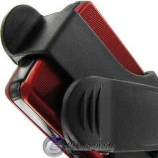 Premium Holster Belt Clip for Samsung SGH A777 AT&T   Black: Cell Phones & Accessories