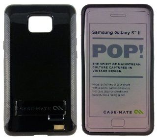 Case Mate POP! Case Black / Gray for Samsung Galaxy S2 4G SGH i777 AT&T version only. This case is not compatible with the Galaxy S2 Skyrocket 4G LTE SGH i727.: Cell Phones & Accessories