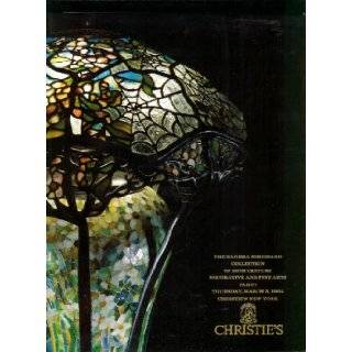 The Barbra Streisand Collection of 20th Century Decorative and Fine Arts and Memorabilia Parts I & II March 3 & 4, 1994: Christie's: Books
