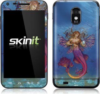Fantasy Art   Mermaid Fairy   Samsung Galaxy S II Epic 4G Touch  Sprint   Skinit Skin: Cell Phones & Accessories
