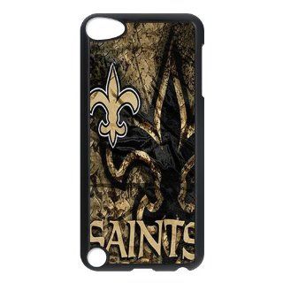 key Custombox NFL key Custombox NFL NEW Orleans Saints Logo Ipod Touch 5 Best Durable Plastic Case   Players & Accessories