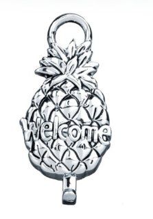 Ganz Measuring Spoons Hook   Pineapple: Kitchen & Dining