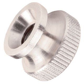 RAF Electronic Hardware AJ 758 Stainless Steel Knurled Thumb Nut 10 32 Fine Thd., Knurled Thumb Nuts: Thumb Screws And Nuts: Industrial & Scientific