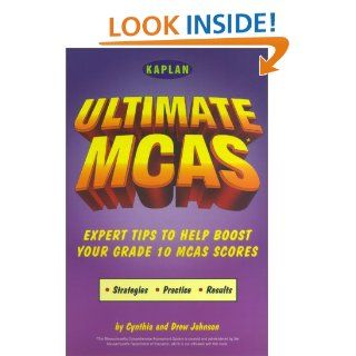 Kaplan Ultimate MCAS Exit Exam: Kaplan: 9780743201773: Books