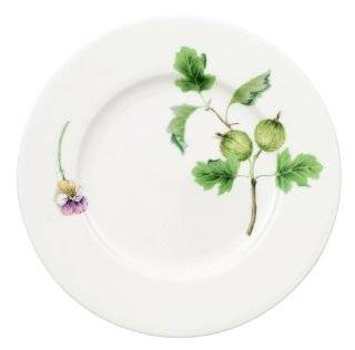  Villeroy & Boch Wildberries Bread and Butter Plates, Set of 6: Kitchen & Dining