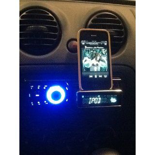 Boss Audio 758DBI In Dash Digital Media Receiver with Built In iPod Docking Station (Discontinued by Manufacturer): Car Electronics