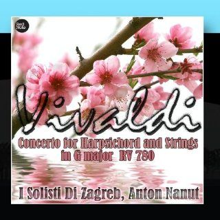 Vivaldi Concerto for Harpsichord and Strings in G major RV 780 Music