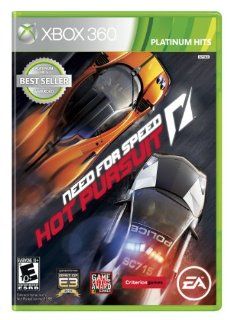 Need for Speed Hot Pursuit   Xbox 360: Video Games