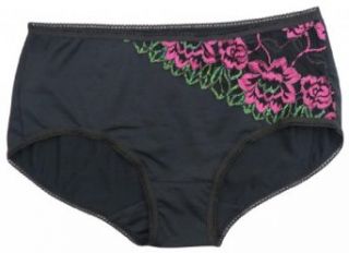 Womens Perfectly Fit Sexy Knickers / Thong Lingerie Panties Underwear   Black (Size: S) at  Womens Clothing store: Love