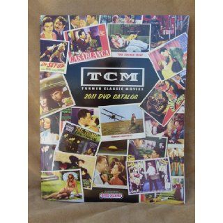 TCM Turner Classic Movies 2011 DVD Catalog: Robert Osborne: Books