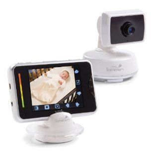 Summer Infant Baby Touch Digital Color Video Monitor : Baby
